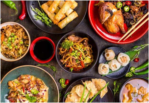 Discover The Best Sweet And Savory Asian Food Experience With Chinese Delivery Arlington