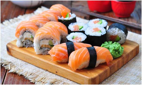 Reserve A Table With The Best Sushi Arlington Restaurants Near You